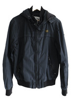 # TOMMY HILFIGER * Jacke * schwarz * Gr. M * Männer Mode * Kurz