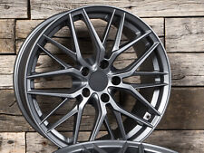 18 Zoll Alufelgen für