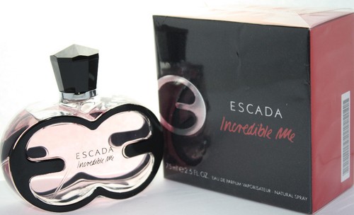 Escada incredible - me, by
