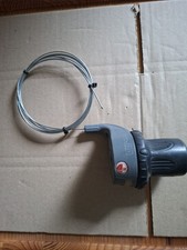 Sachs Spectro 7    Drehgriffschalter mit Neuem Innenzug länge 2,0 m