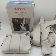 BabyBjörn Babytrage Mini 3D