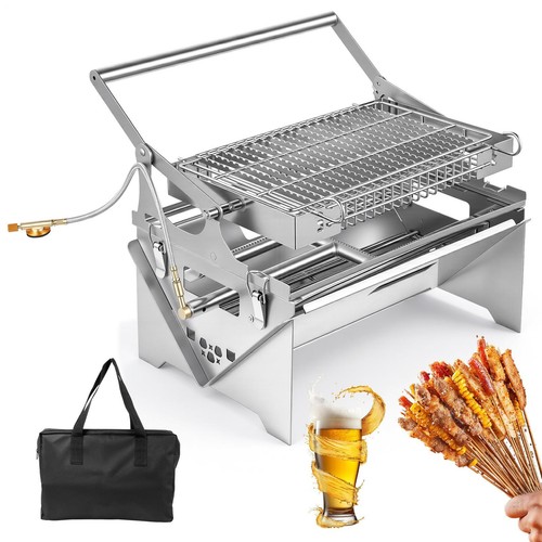 Gasgrill tischgrill flammen - tischgrill,