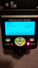 Nikon Speedlight SB-800