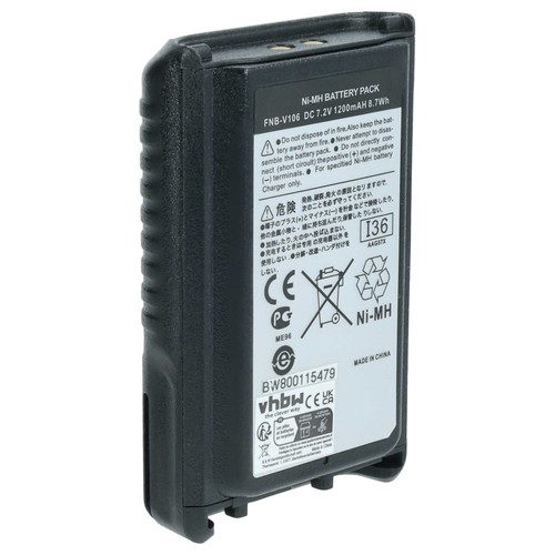 Akku für vertex yaesu - für,
