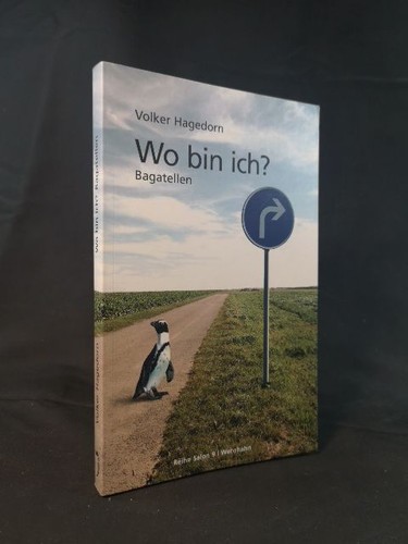 Bin ich bagatellen - wo, ich?