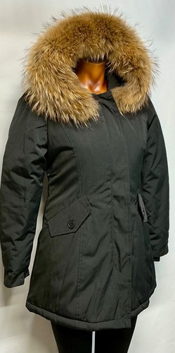 Attentif echtfell parka - attentif,