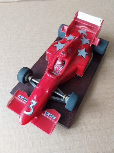 Slotcar formel chassis - 1:24,