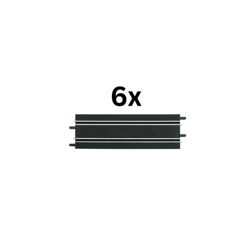 Carrera gerade 342mm - 6x,