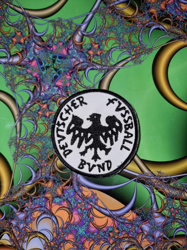 Nationalteam dfb aufnäher - nationalteam,