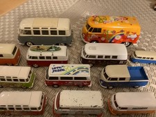 VW Bulli Automodelle Konvolut