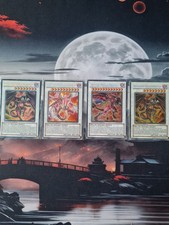 Yugioh set selten roter - yugioh,