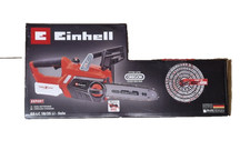 Einhell Akku-Kettensäge GE-LC 18/25 Li-Solo Power X-Change 18V OREGON Schwert