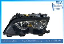 Gebr. Xenon Scheinwerfer BMW