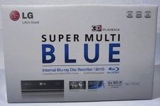 VINTAGE LG Super Multi Blue