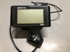 Bafang C961 Display für BBS01