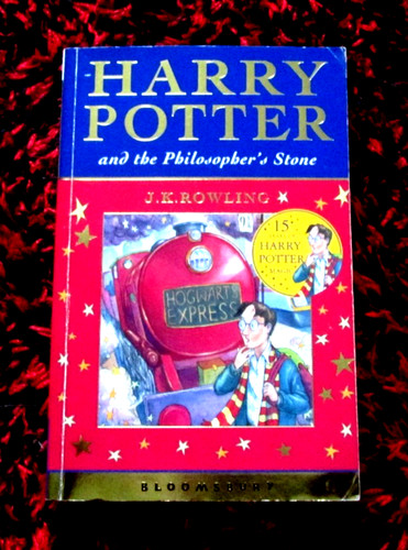 Harry potter and - harry, the