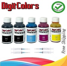 Digit Colors Ink Refill Kit HP