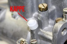 4 x Weber DCOE Vergaser