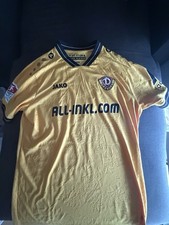Dynamo Dresden Heimtrikot Saison 25/26