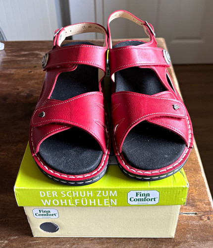 Finn comfort damen sandalen - comfort,