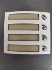 Terraneo 332240 Klingelmodul Bticino Legrand guter Zustand