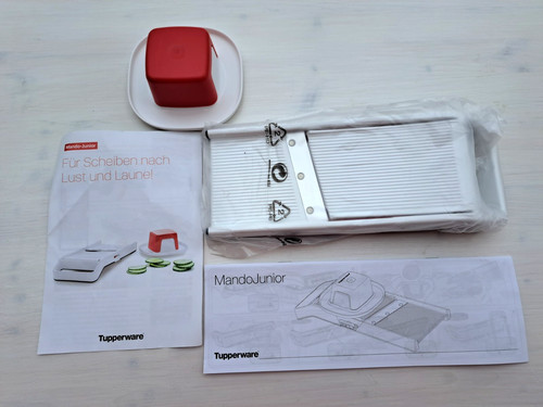 Tupperware mando junior - tupperware, mando-junior