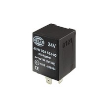 Blinkgeber 24 V 3+1(8)x21 W