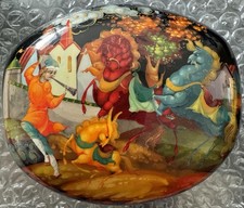 Original alte russische