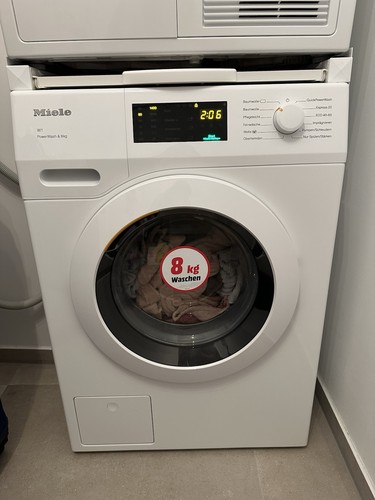 Mielewaschmaschine und