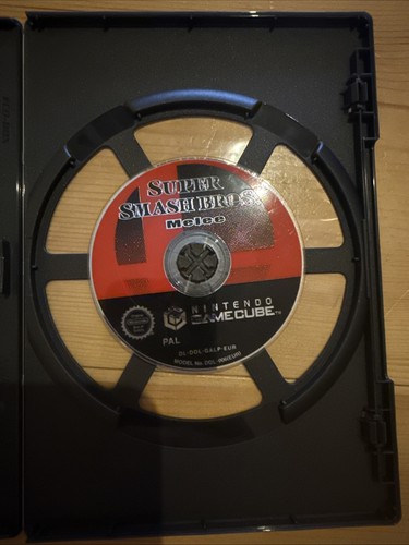 Nintendo gamecube super smash - nintendo,