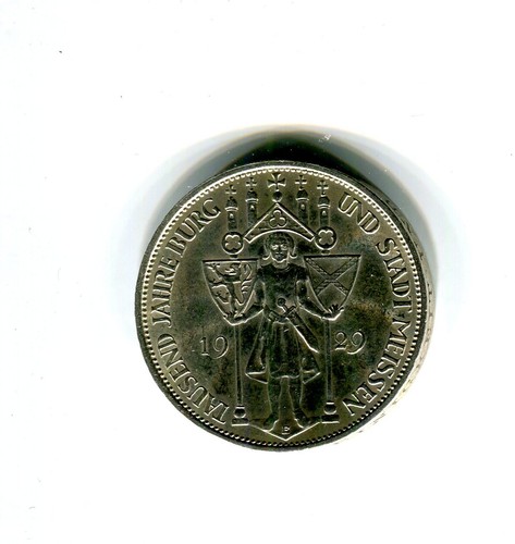 Reichsmark meissen silber - meissen,