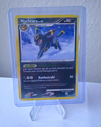 Pokémon tcg nachtara umbreon - pokémon,