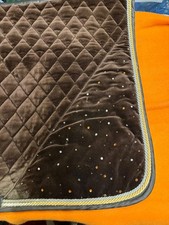 Satteldecke,Schabracke mit