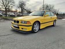 BMW 3 Series E36 Front lip