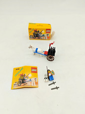 Lego 6016 knights arsenal - lego, box