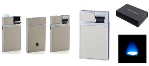 Porsche design feuerzeug p3632 - porsche,