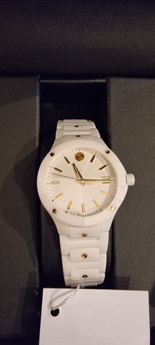 Movado ceramic watch - movado,