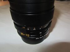 Leica  Vario Elmar R 1: 3,5/35-.70 #3489962 guter Zustand E 67 made in Germany