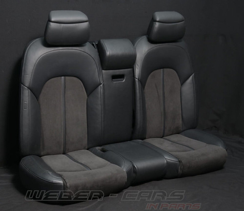 Oem audi rückbank sitz - a8,