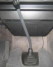 VW BUS T3 SCHALTHEBELBEZUG