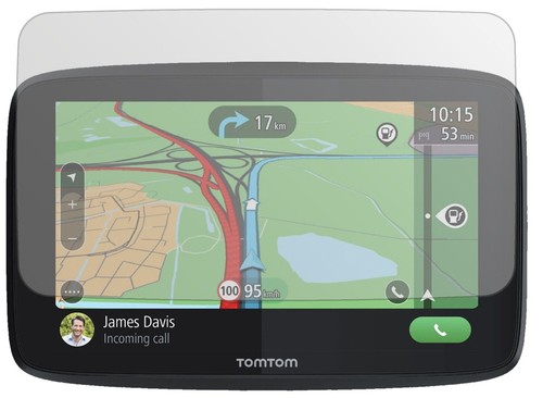 Schutzfolie für tomtom - schutzfolie,