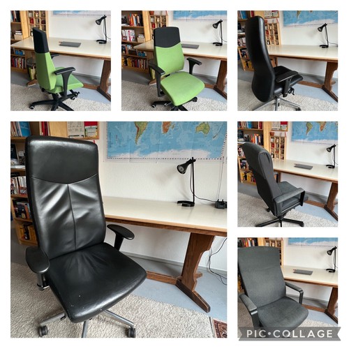 Bürostühle