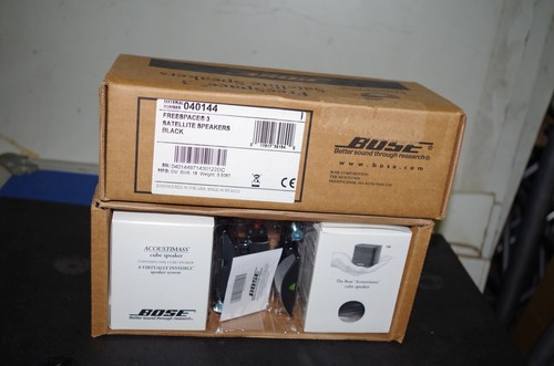 Bose freespace satellite - bose,