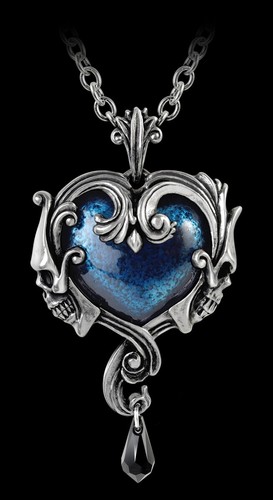 Alchemy halskette midnight - -,