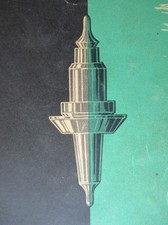 Unruhewelle für LEONIDAS Taschenuhr  Ligne 19''' balance staff NOS neu