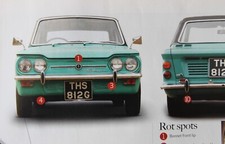 HILLMAN SUNBEAM SINGER IMP