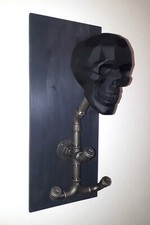 Helmhalter biker garderobe - helmhalter,, biker-garderobe