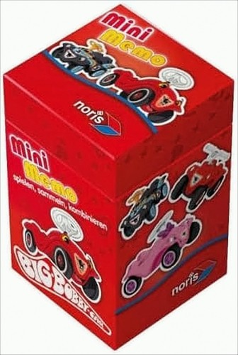 Gw6499 big bobby car mini - bobby,
