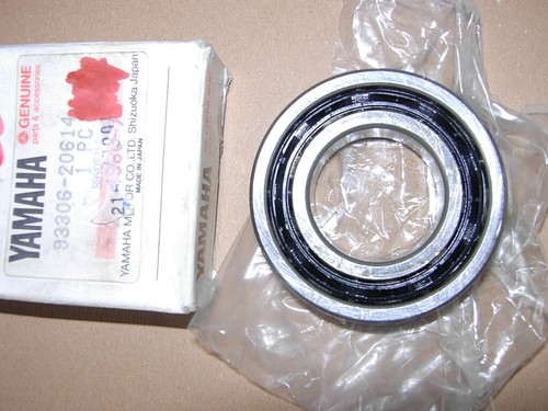 Yamaha kurbelwellen lager - kurbelwellen,