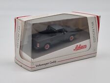 Schuco 20336 - 1/64 VW Caddy Pritsche anthrazit - Neu
